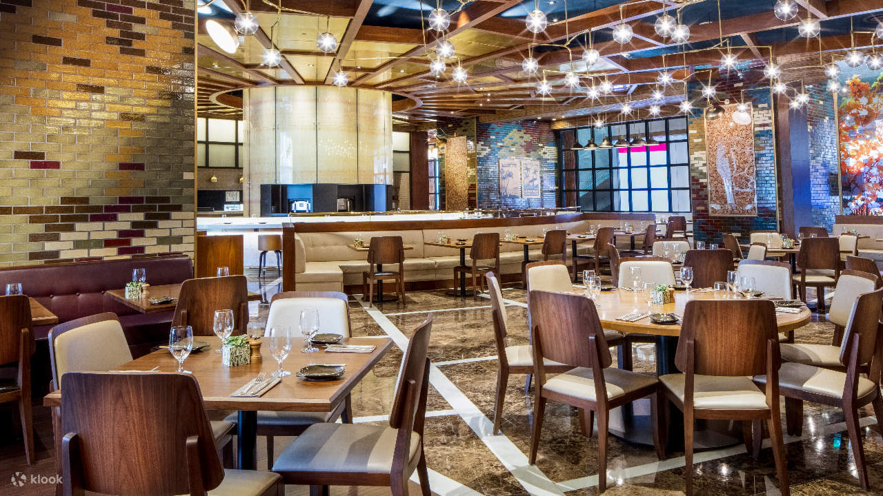 美獅美高梅 | 濤岸